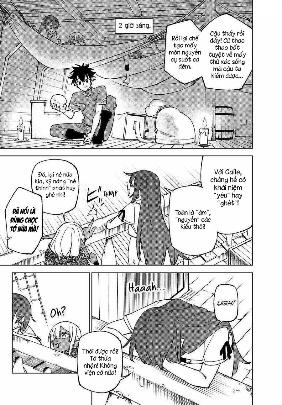 Chỉ Biết Chế Tạo Trang Bị Nguyền Rủa, Tôi Bị Đuổi Khỏi Tổ Đội Cấp S Chapter 40.1 - Trang 2