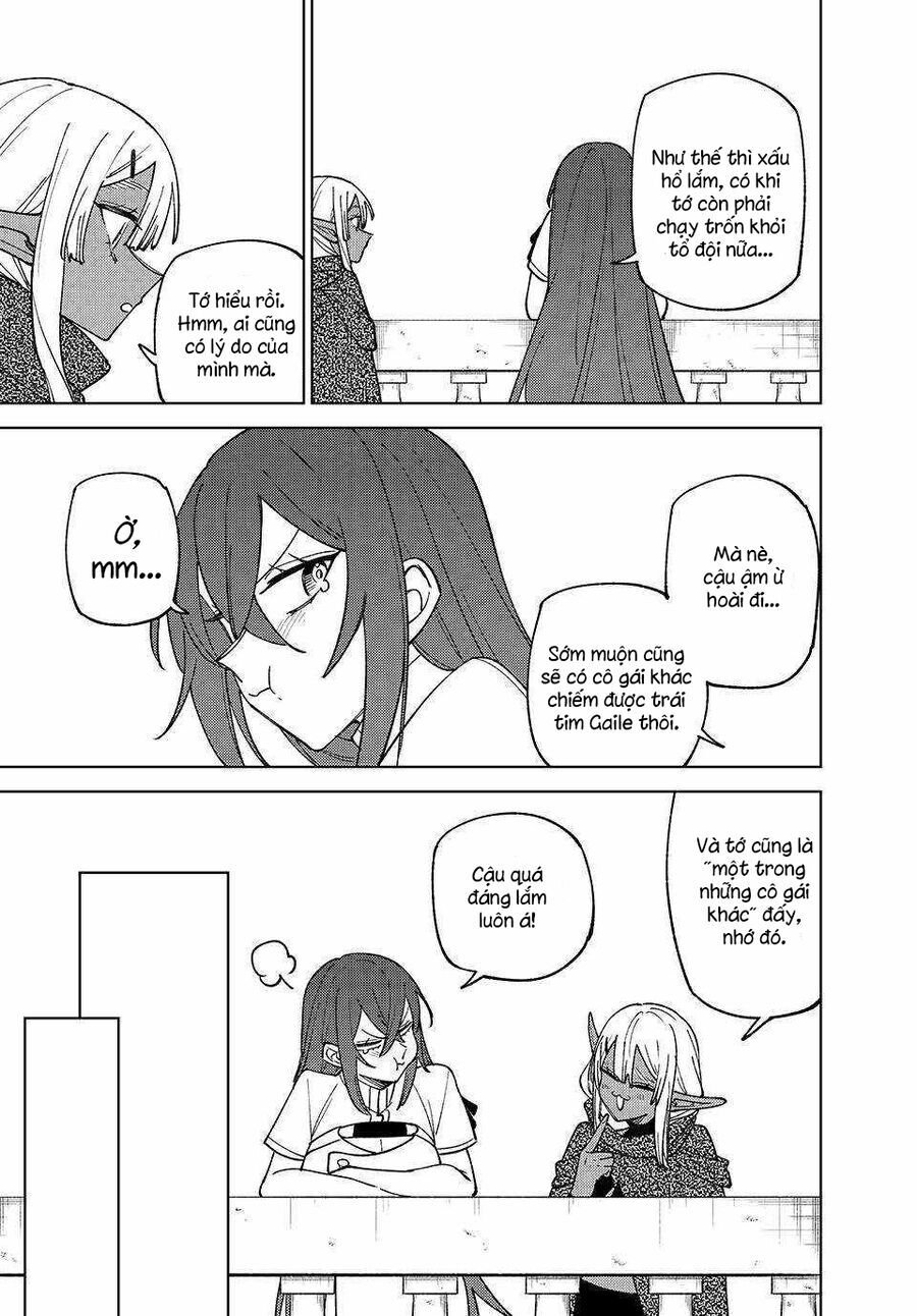 Chỉ Biết Chế Tạo Trang Bị Nguyền Rủa, Tôi Bị Đuổi Khỏi Tổ Đội Cấp S Chapter 40.1 - Trang 2