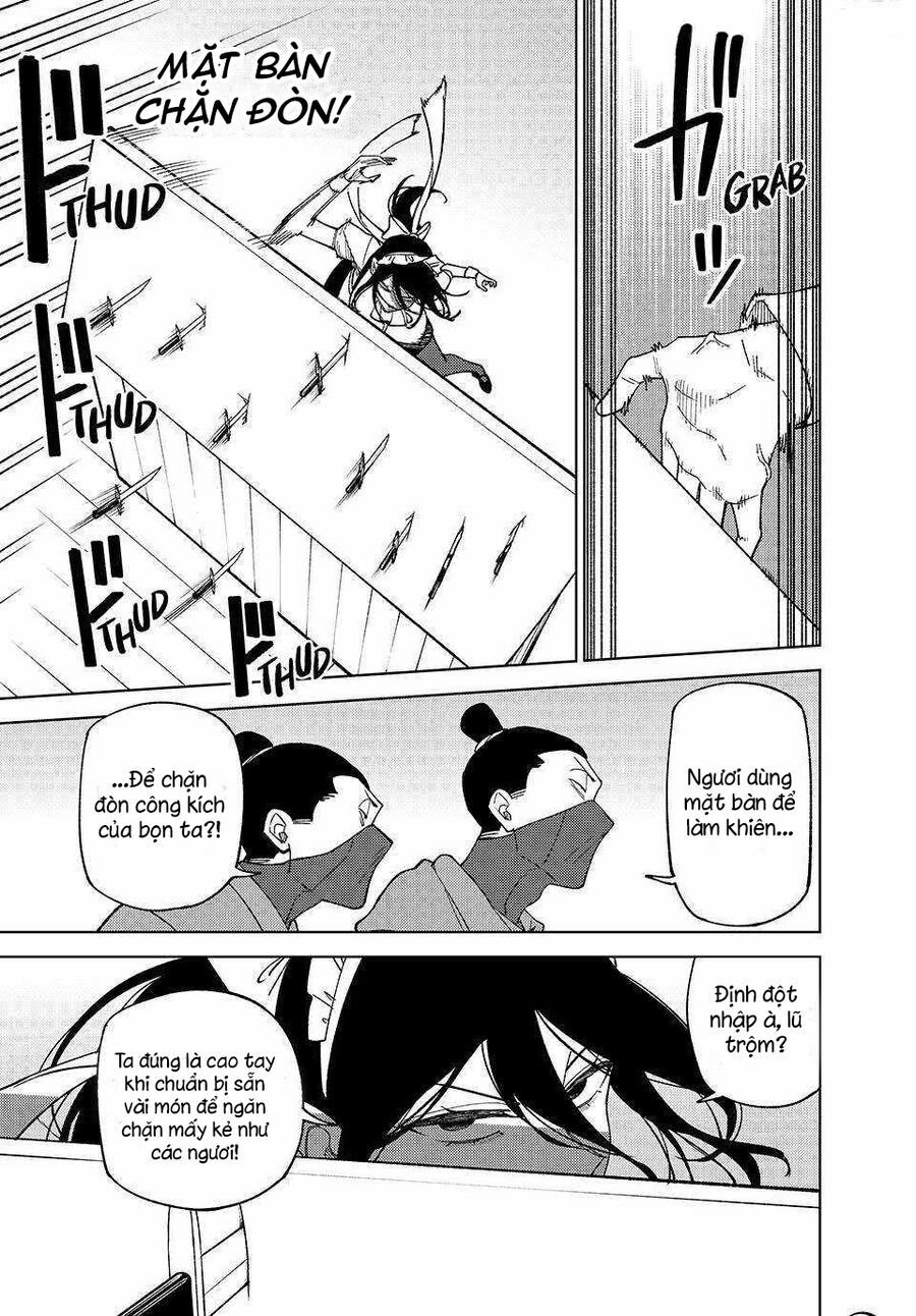 Chỉ Biết Chế Tạo Trang Bị Nguyền Rủa, Tôi Bị Đuổi Khỏi Tổ Đội Cấp S Chapter 40.1 - Trang 2