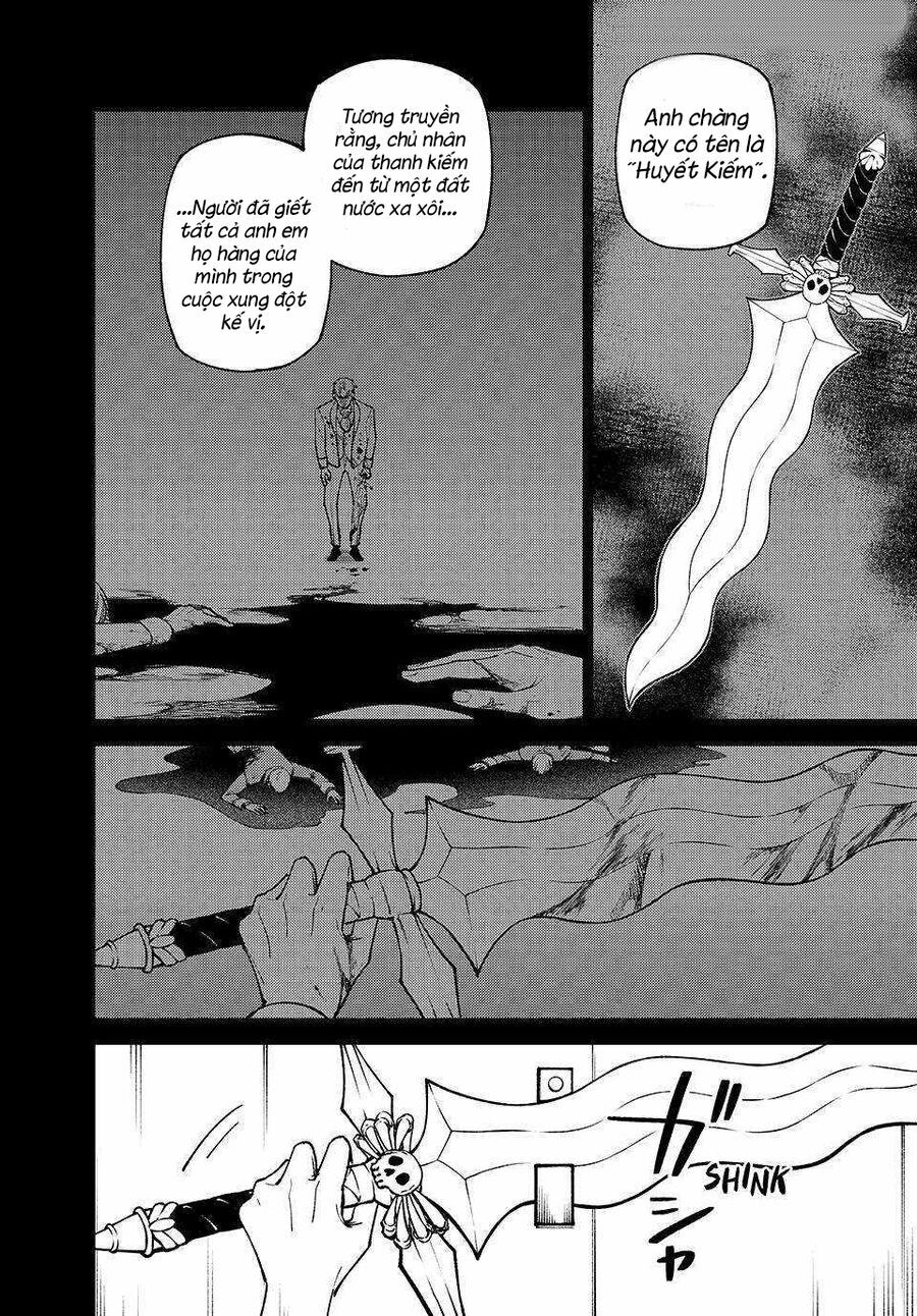 Chỉ Biết Chế Tạo Trang Bị Nguyền Rủa, Tôi Bị Đuổi Khỏi Tổ Đội Cấp S Chapter 40.2 - Trang 2