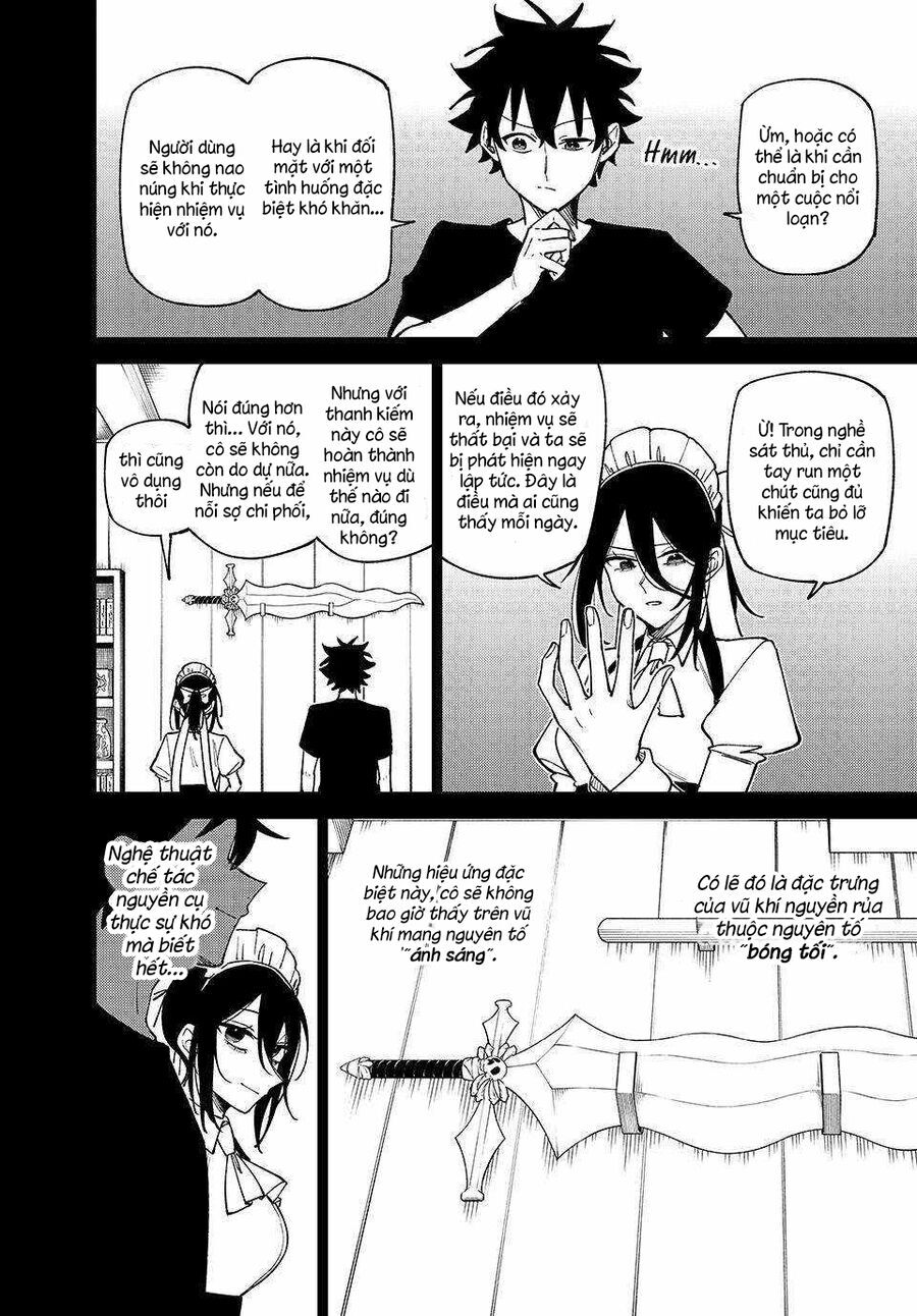 Chỉ Biết Chế Tạo Trang Bị Nguyền Rủa, Tôi Bị Đuổi Khỏi Tổ Đội Cấp S Chapter 40.2 - Trang 2