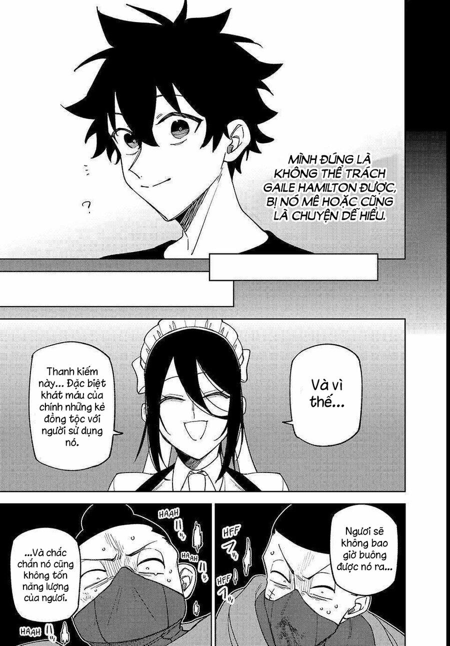 Chỉ Biết Chế Tạo Trang Bị Nguyền Rủa, Tôi Bị Đuổi Khỏi Tổ Đội Cấp S Chapter 40.2 - Trang 2