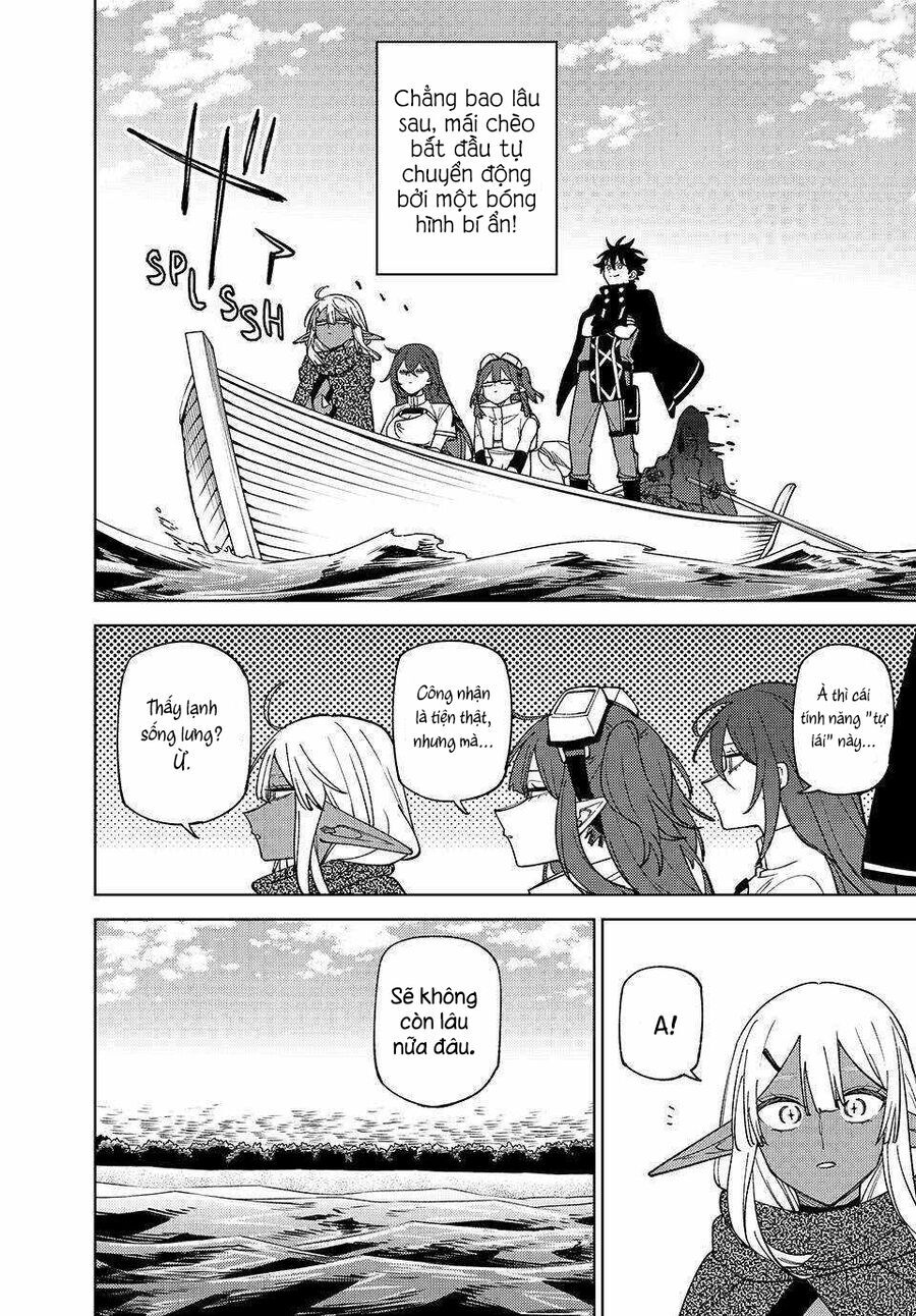 Chỉ Biết Chế Tạo Trang Bị Nguyền Rủa, Tôi Bị Đuổi Khỏi Tổ Đội Cấp S Chapter 40.2 - Trang 2