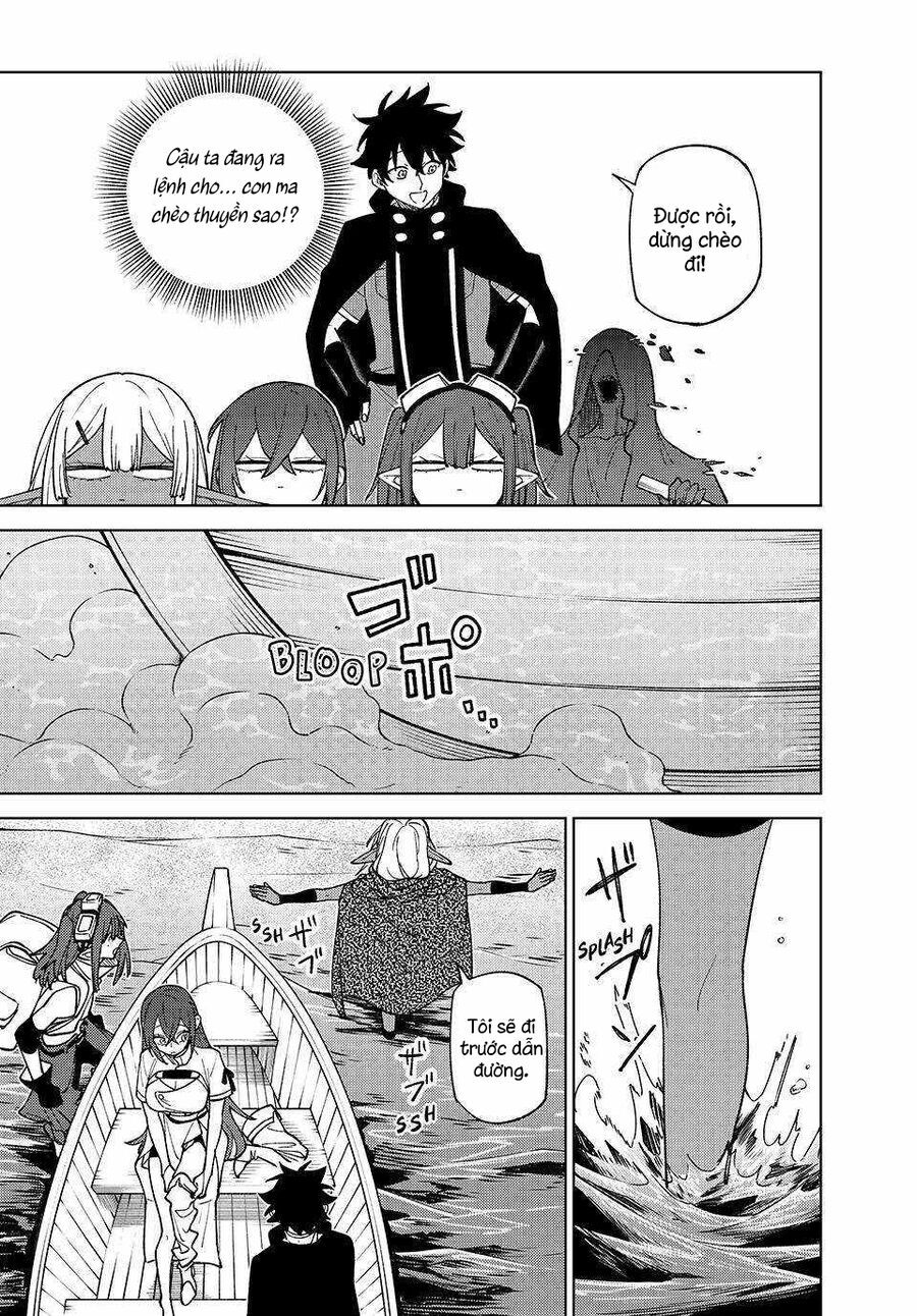 Chỉ Biết Chế Tạo Trang Bị Nguyền Rủa, Tôi Bị Đuổi Khỏi Tổ Đội Cấp S Chapter 40.2 - Trang 2