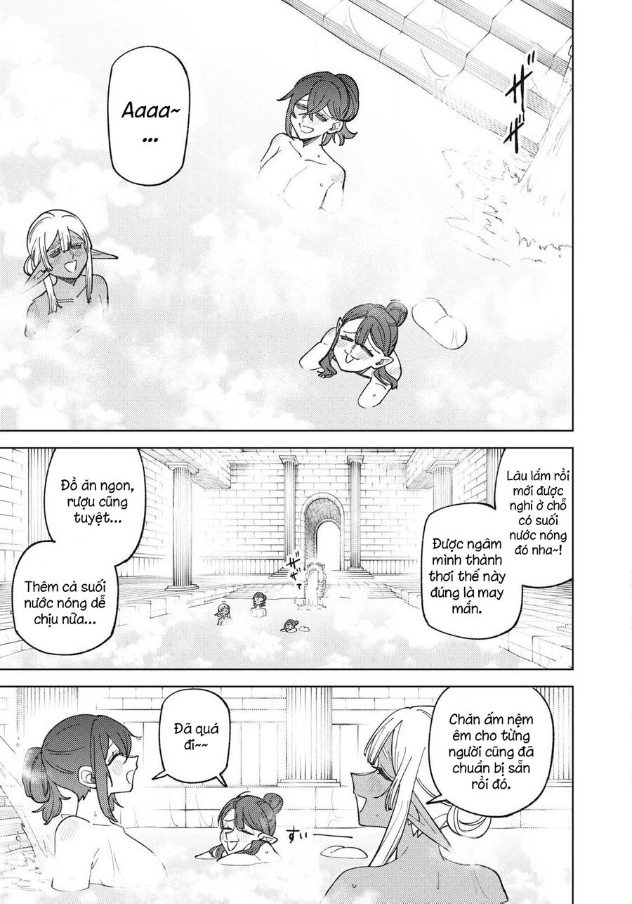 Chỉ Biết Chế Tạo Trang Bị Nguyền Rủa, Tôi Bị Đuổi Khỏi Tổ Đội Cấp S Chapter 45.2 - Trang 2