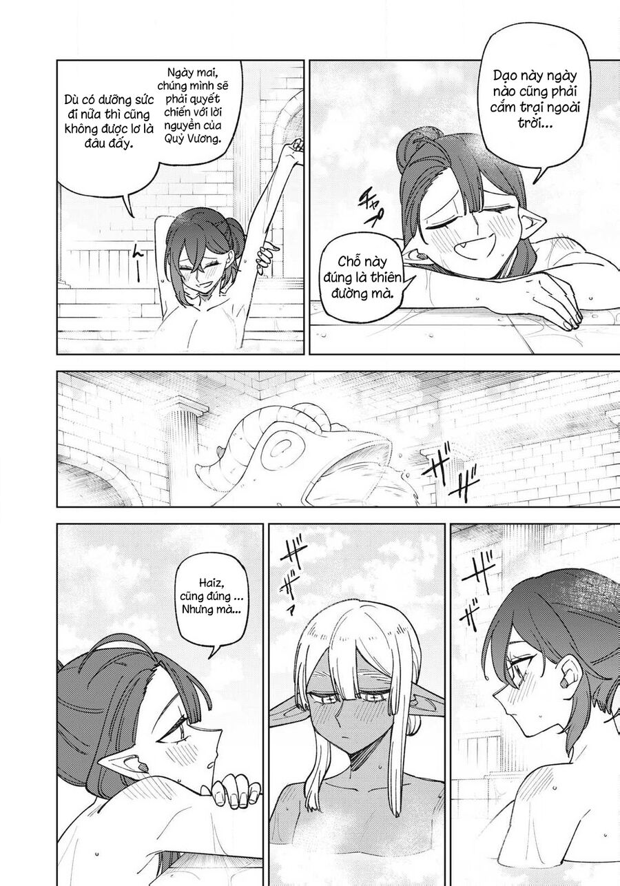 Chỉ Biết Chế Tạo Trang Bị Nguyền Rủa, Tôi Bị Đuổi Khỏi Tổ Đội Cấp S Chapter 45.2 - Trang 2