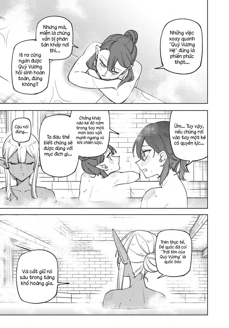 Chỉ Biết Chế Tạo Trang Bị Nguyền Rủa, Tôi Bị Đuổi Khỏi Tổ Đội Cấp S Chapter 45.2 - Trang 2