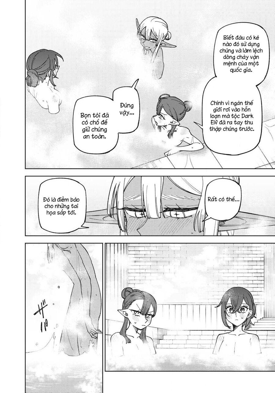 Chỉ Biết Chế Tạo Trang Bị Nguyền Rủa, Tôi Bị Đuổi Khỏi Tổ Đội Cấp S Chapter 45.2 - Trang 2