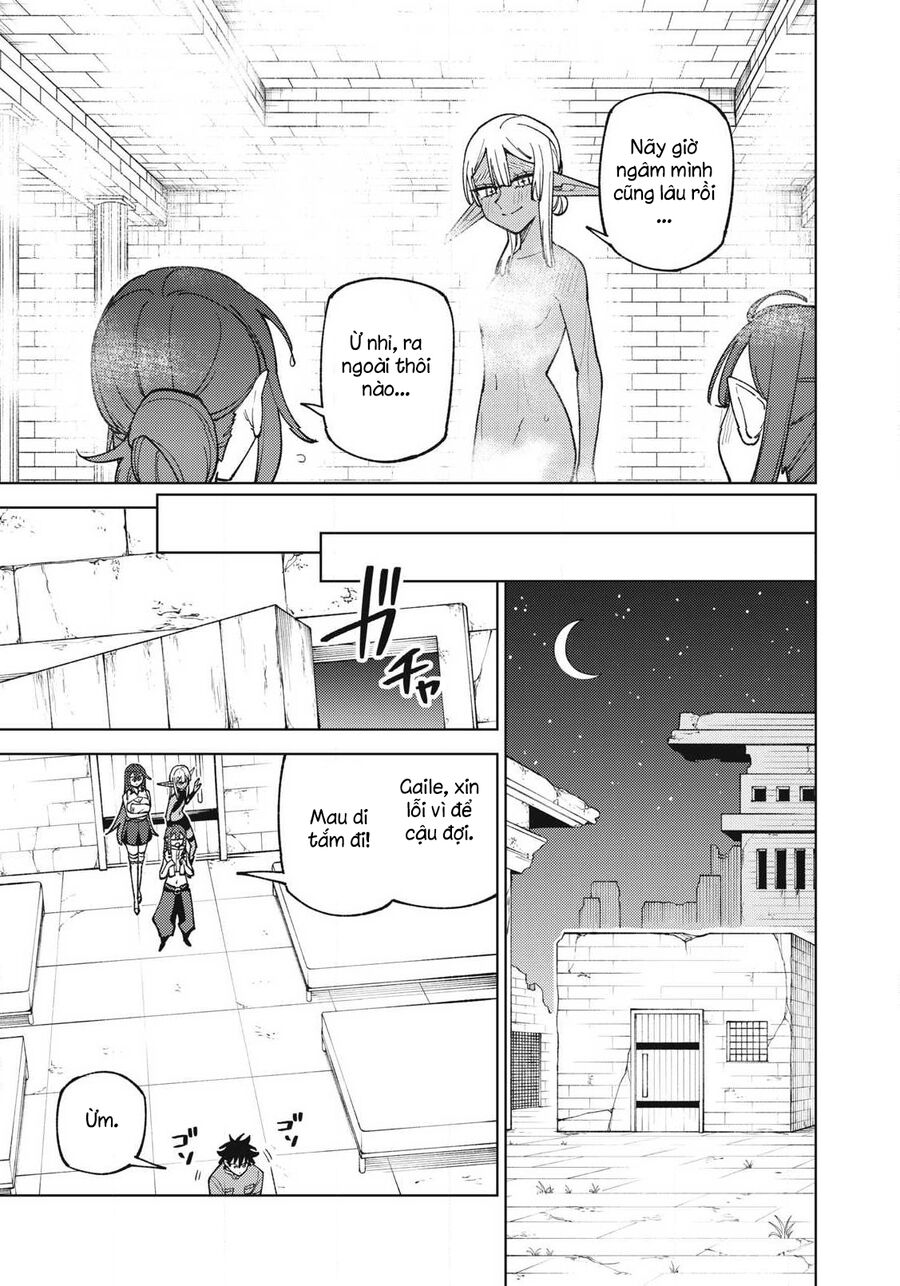 Chỉ Biết Chế Tạo Trang Bị Nguyền Rủa, Tôi Bị Đuổi Khỏi Tổ Đội Cấp S Chapter 45.2 - Trang 2