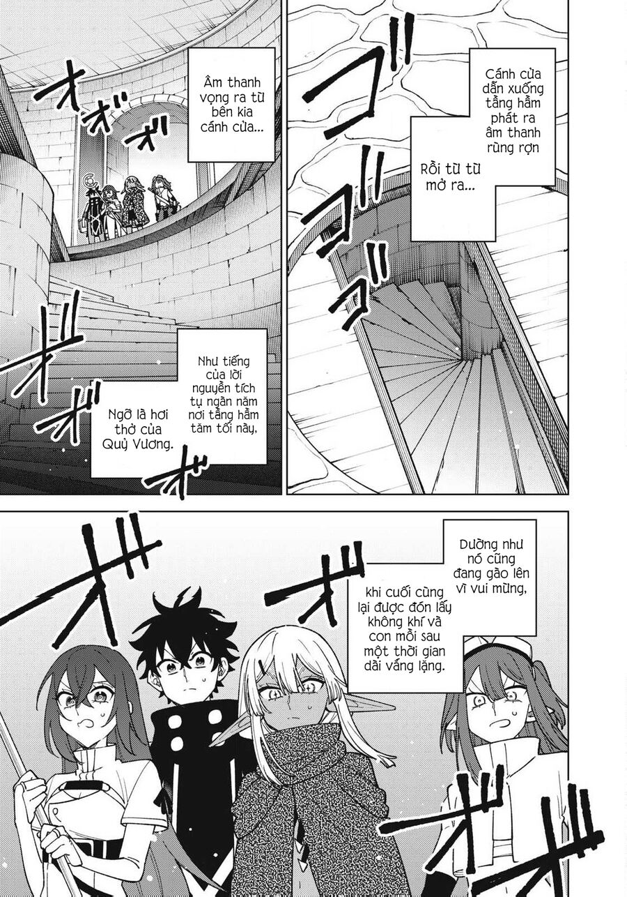 Chỉ Biết Chế Tạo Trang Bị Nguyền Rủa, Tôi Bị Đuổi Khỏi Tổ Đội Cấp S Chapter 45.3 - Trang 2