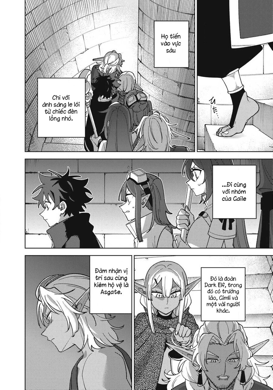 Chỉ Biết Chế Tạo Trang Bị Nguyền Rủa, Tôi Bị Đuổi Khỏi Tổ Đội Cấp S Chapter 45.3 - Trang 2