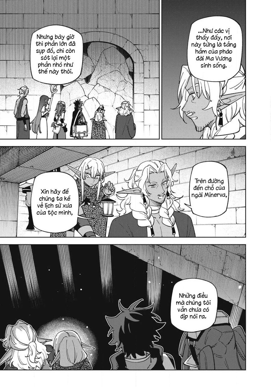Chỉ Biết Chế Tạo Trang Bị Nguyền Rủa, Tôi Bị Đuổi Khỏi Tổ Đội Cấp S Chapter 45.3 - Trang 2