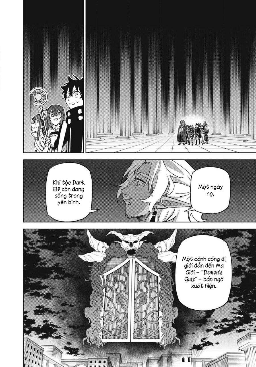 Chỉ Biết Chế Tạo Trang Bị Nguyền Rủa, Tôi Bị Đuổi Khỏi Tổ Đội Cấp S Chapter 45.3 - Trang 2