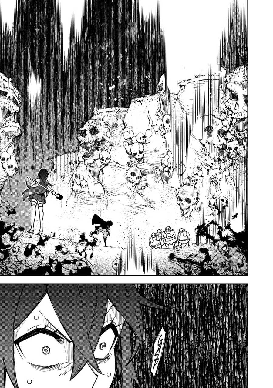 Chỉ Biết Chế Tạo Trang Bị Nguyền Rủa, Tôi Bị Đuổi Khỏi Tổ Đội Cấp S Chapter 7 - Trang 2