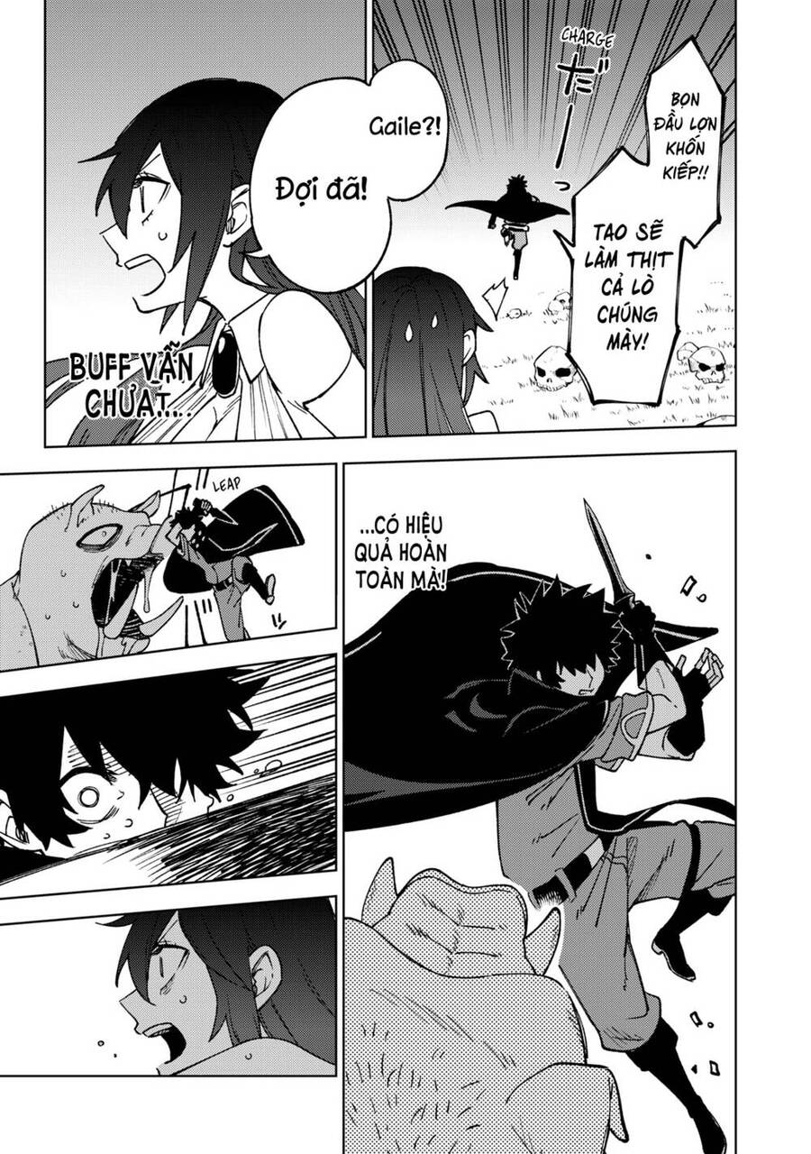 Chỉ Biết Chế Tạo Trang Bị Nguyền Rủa, Tôi Bị Đuổi Khỏi Tổ Đội Cấp S Chapter 7 - Trang 2