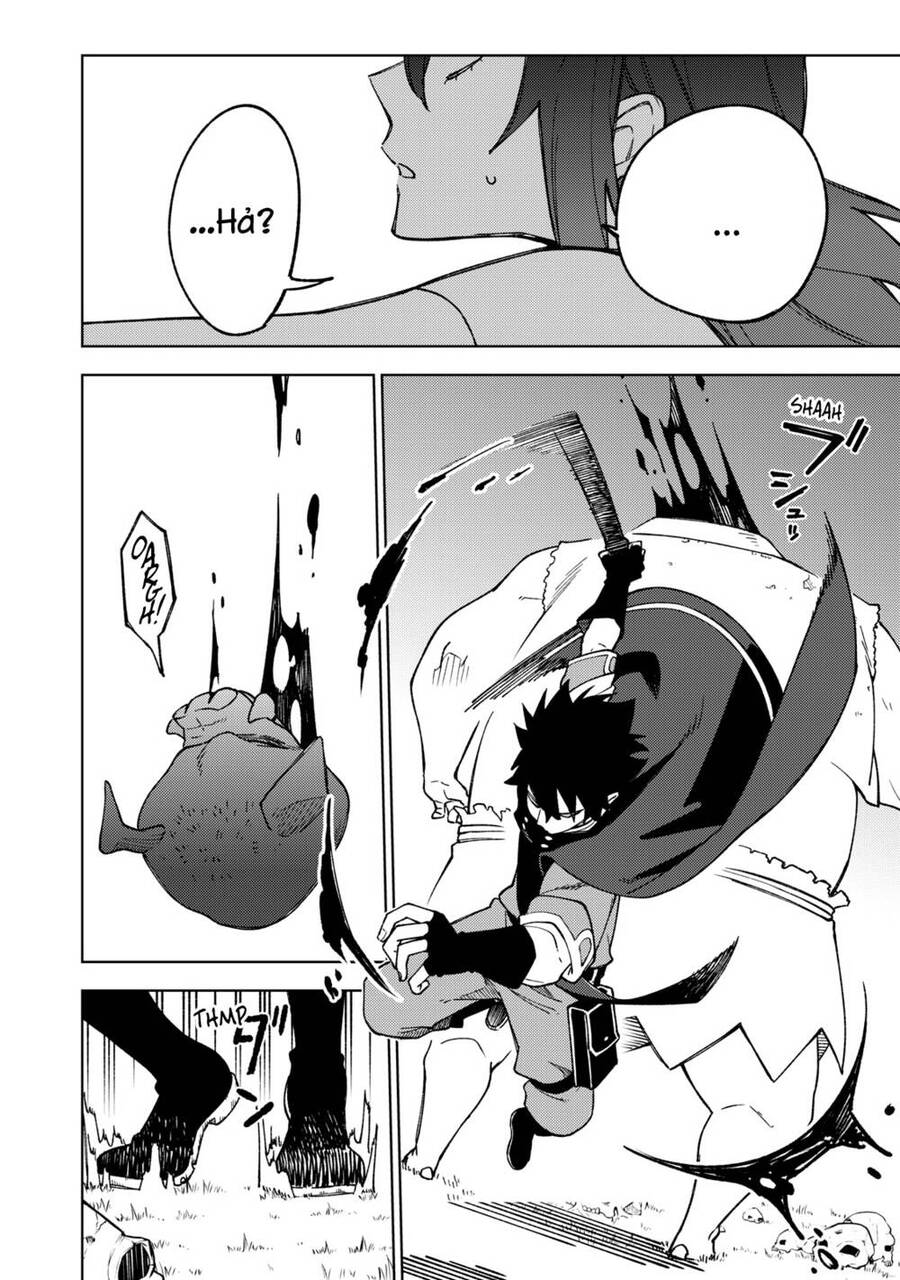 Chỉ Biết Chế Tạo Trang Bị Nguyền Rủa, Tôi Bị Đuổi Khỏi Tổ Đội Cấp S Chapter 7 - Trang 2