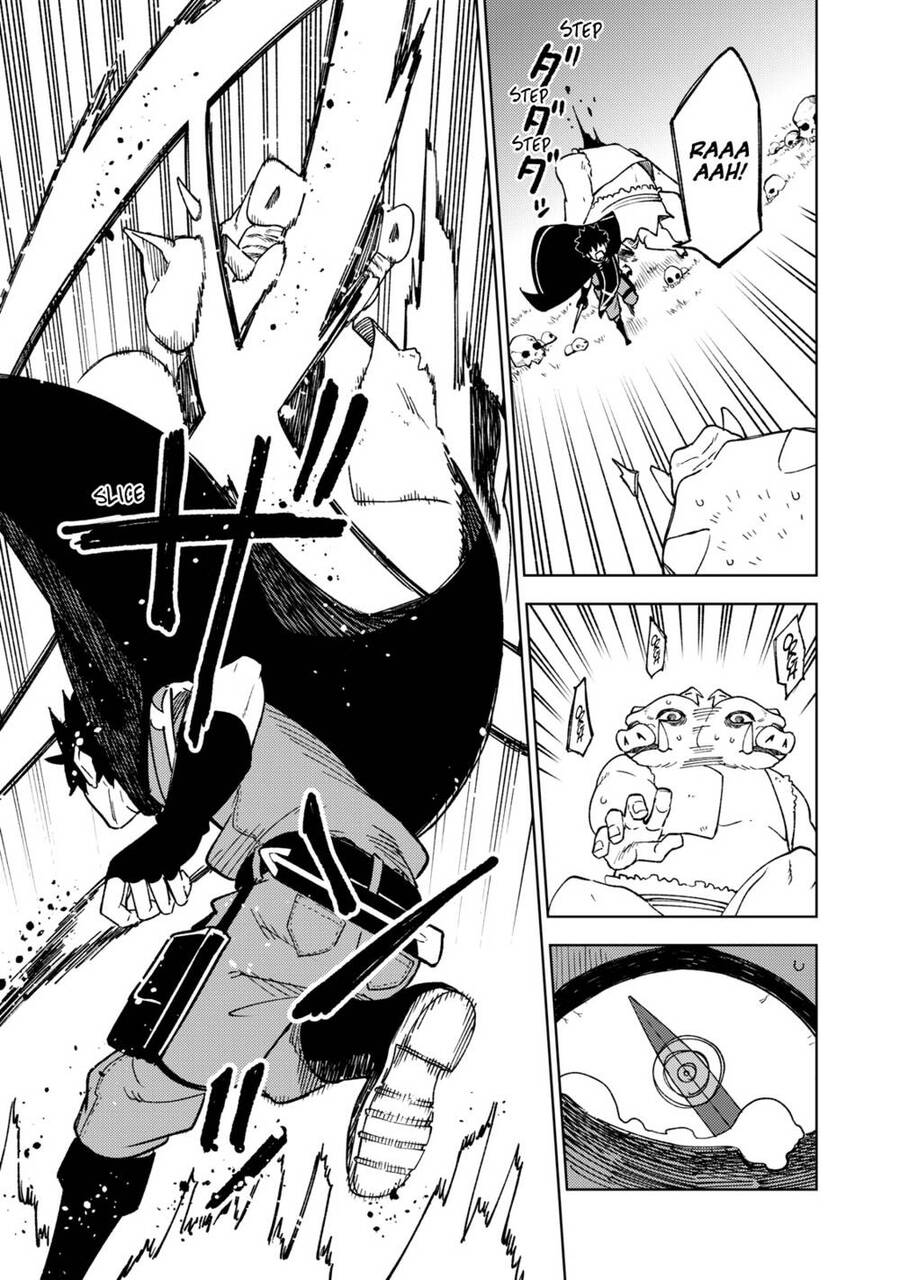 Chỉ Biết Chế Tạo Trang Bị Nguyền Rủa, Tôi Bị Đuổi Khỏi Tổ Đội Cấp S Chapter 7 - Trang 2