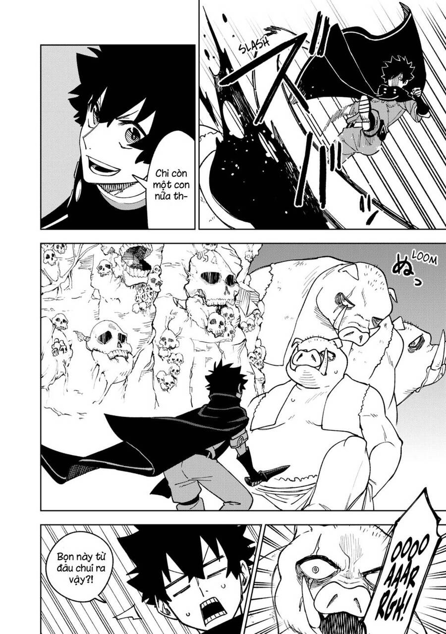 Chỉ Biết Chế Tạo Trang Bị Nguyền Rủa, Tôi Bị Đuổi Khỏi Tổ Đội Cấp S Chapter 7 - Trang 2