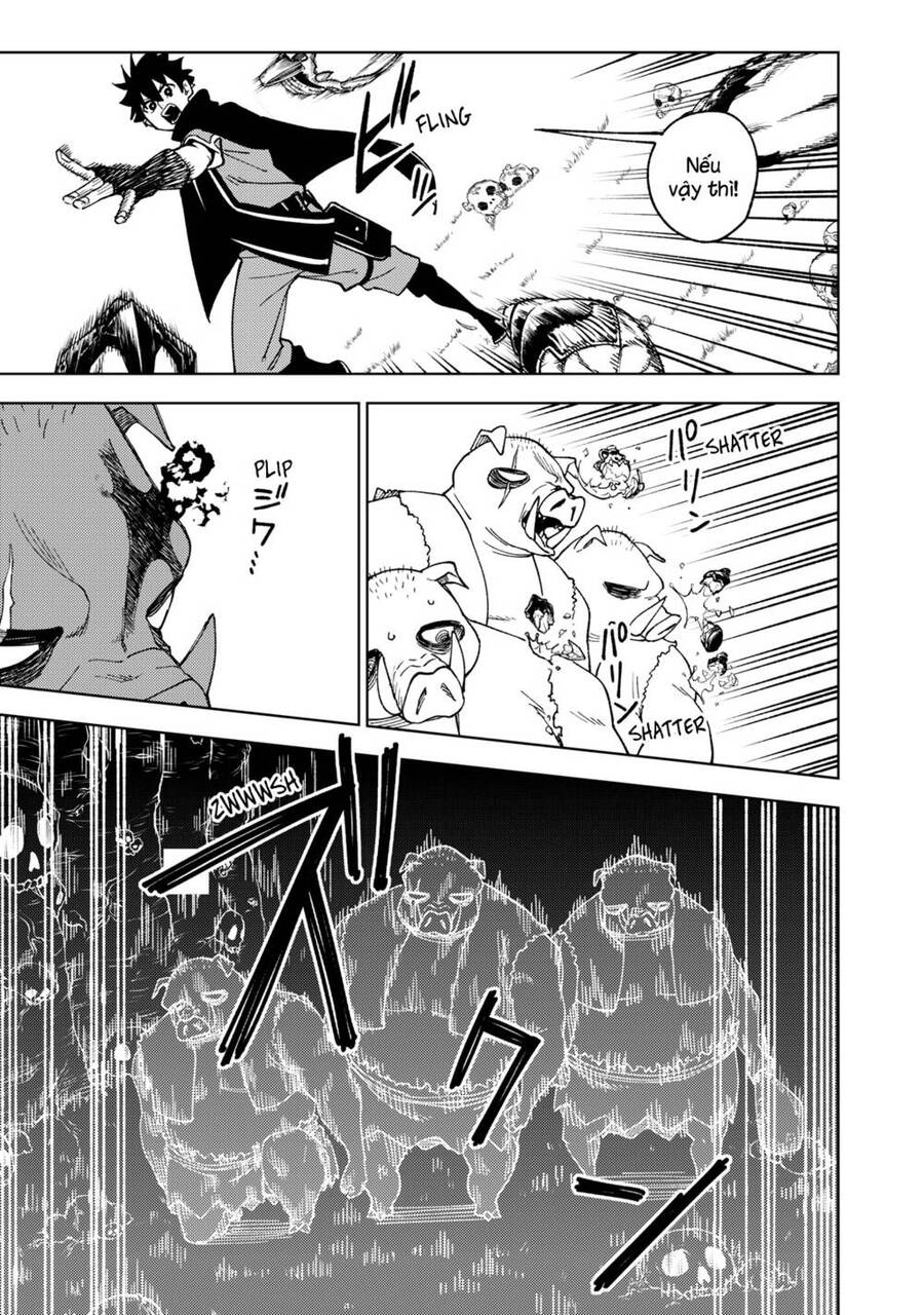 Chỉ Biết Chế Tạo Trang Bị Nguyền Rủa, Tôi Bị Đuổi Khỏi Tổ Đội Cấp S Chapter 7 - Trang 2