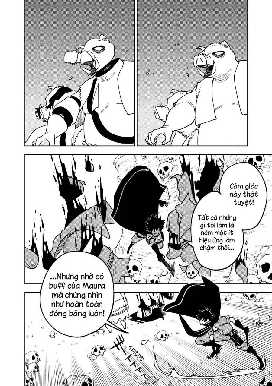 Chỉ Biết Chế Tạo Trang Bị Nguyền Rủa, Tôi Bị Đuổi Khỏi Tổ Đội Cấp S Chapter 7 - Trang 2