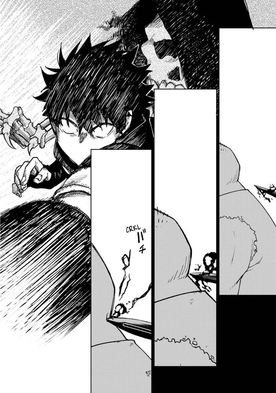 Chỉ Biết Chế Tạo Trang Bị Nguyền Rủa, Tôi Bị Đuổi Khỏi Tổ Đội Cấp S Chapter 7 - Trang 2