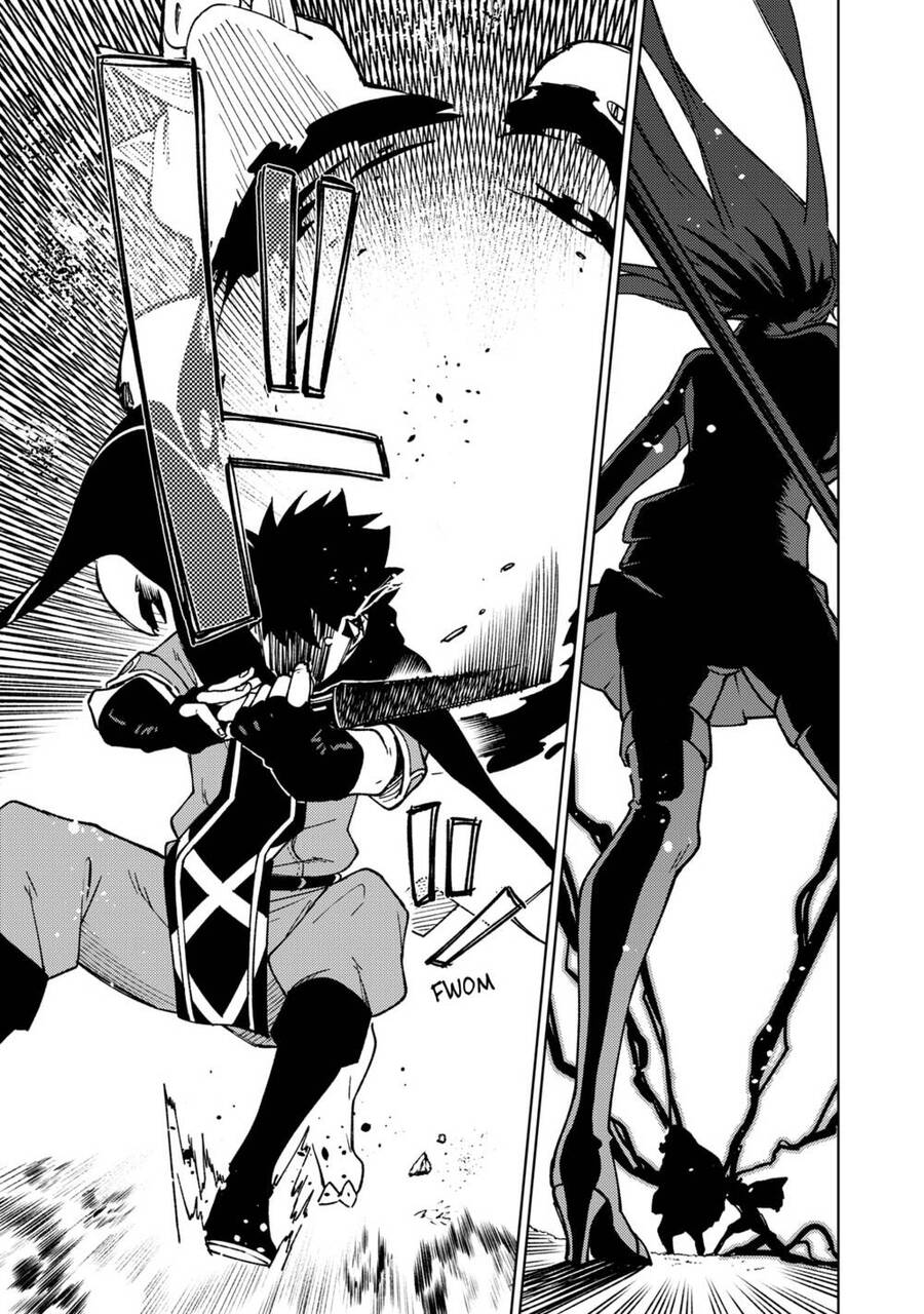 Chỉ Biết Chế Tạo Trang Bị Nguyền Rủa, Tôi Bị Đuổi Khỏi Tổ Đội Cấp S Chapter 7 - Trang 2