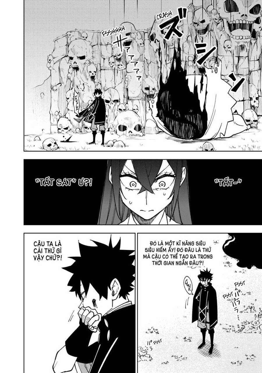 Chỉ Biết Chế Tạo Trang Bị Nguyền Rủa, Tôi Bị Đuổi Khỏi Tổ Đội Cấp S Chapter 7 - Trang 2