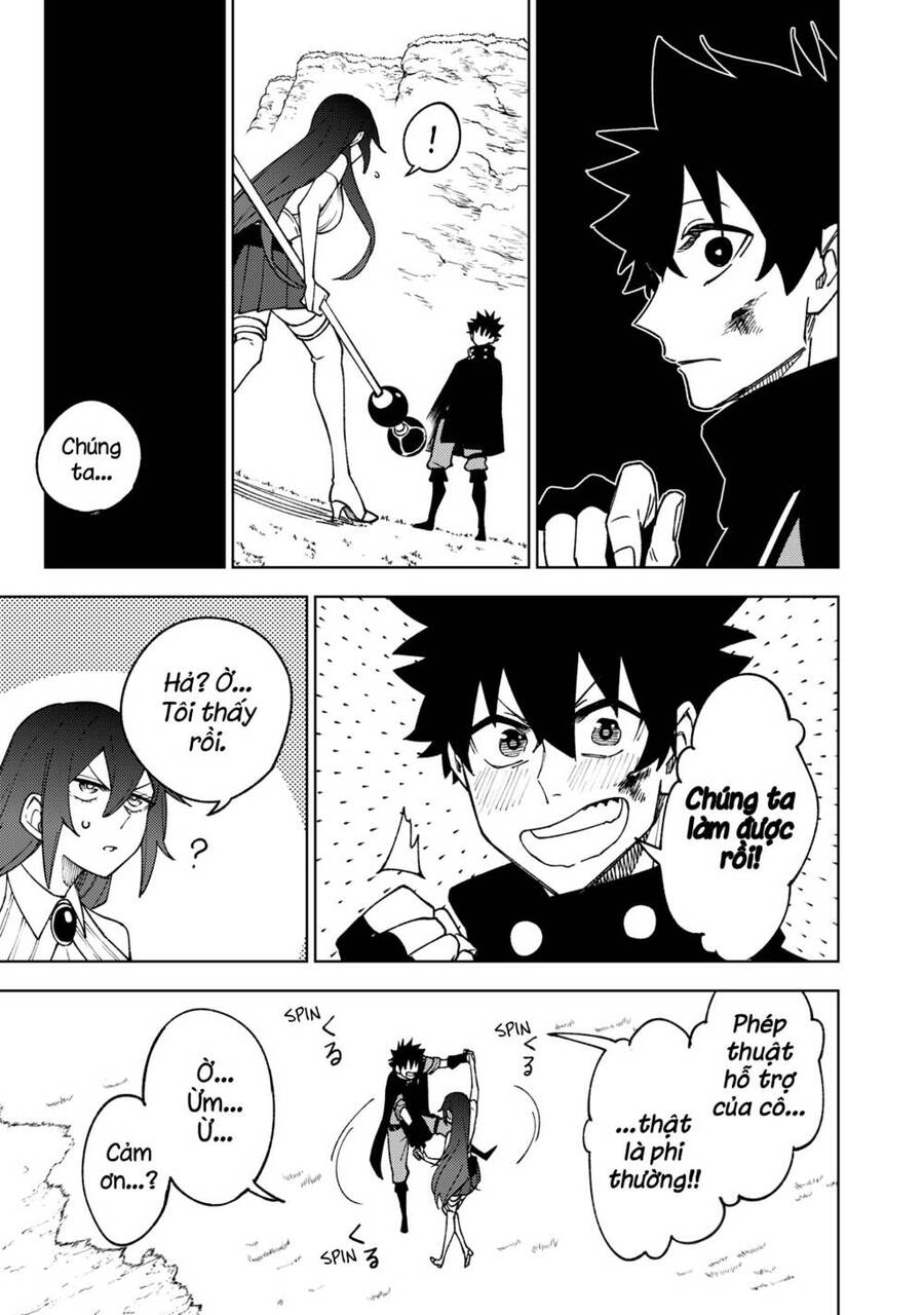 Chỉ Biết Chế Tạo Trang Bị Nguyền Rủa, Tôi Bị Đuổi Khỏi Tổ Đội Cấp S Chapter 7 - Trang 2