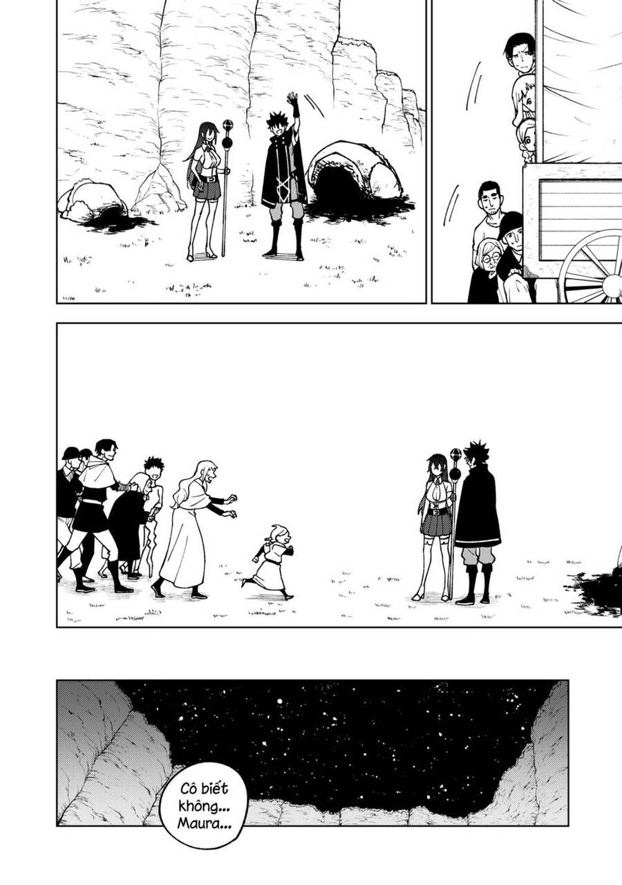 Chỉ Biết Chế Tạo Trang Bị Nguyền Rủa, Tôi Bị Đuổi Khỏi Tổ Đội Cấp S Chapter 7 - Trang 2