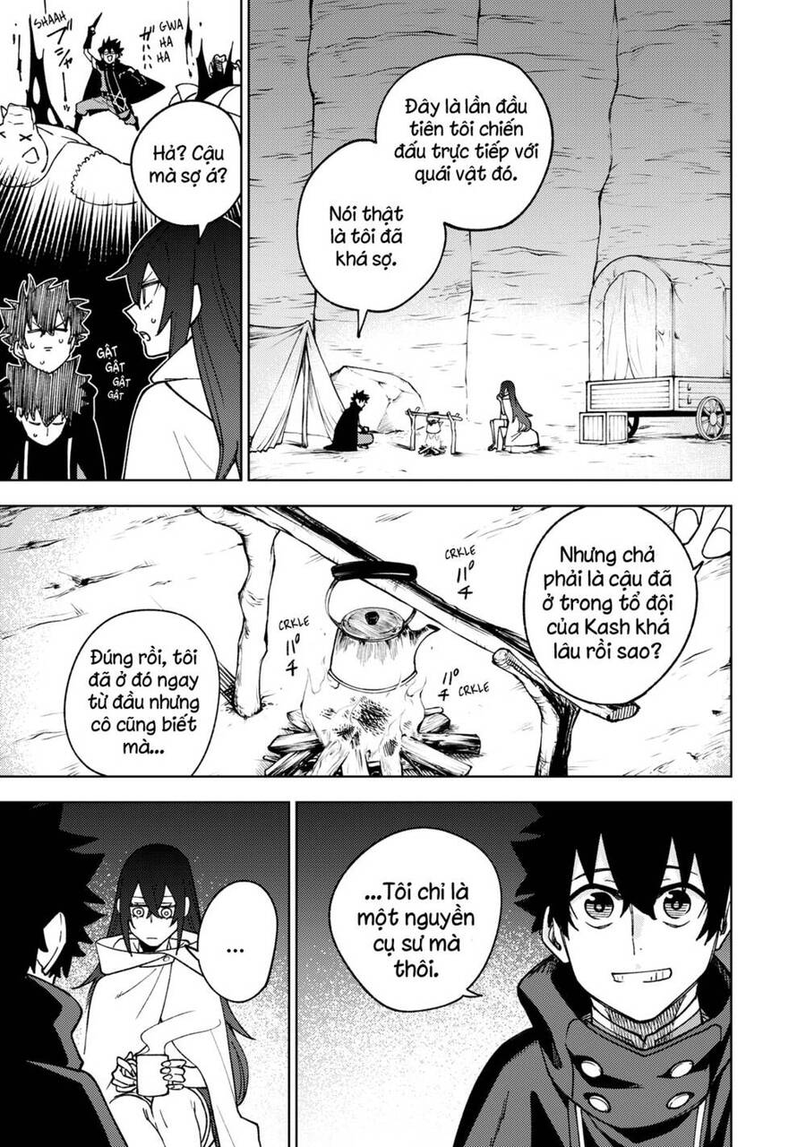 Chỉ Biết Chế Tạo Trang Bị Nguyền Rủa, Tôi Bị Đuổi Khỏi Tổ Đội Cấp S Chapter 7 - Trang 2