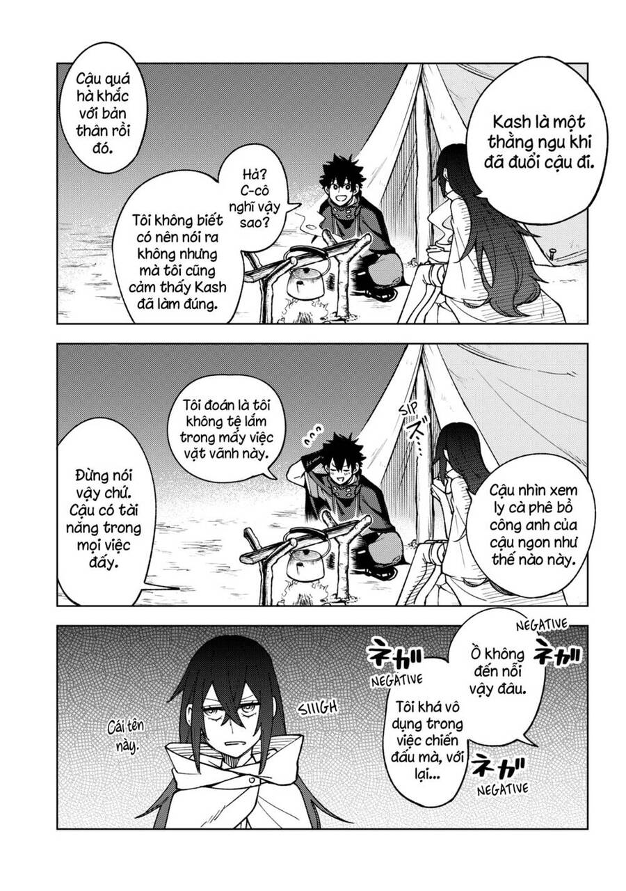 Chỉ Biết Chế Tạo Trang Bị Nguyền Rủa, Tôi Bị Đuổi Khỏi Tổ Đội Cấp S Chapter 7 - Trang 2