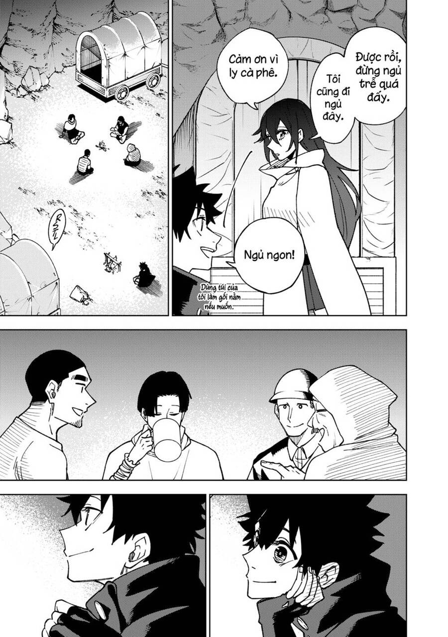 Chỉ Biết Chế Tạo Trang Bị Nguyền Rủa, Tôi Bị Đuổi Khỏi Tổ Đội Cấp S Chapter 7 - Trang 2