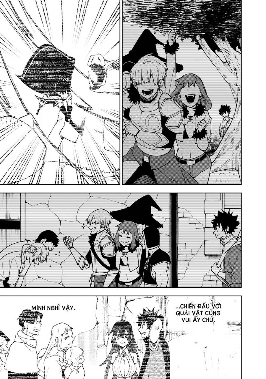 Chỉ Biết Chế Tạo Trang Bị Nguyền Rủa, Tôi Bị Đuổi Khỏi Tổ Đội Cấp S Chapter 7 - Trang 2