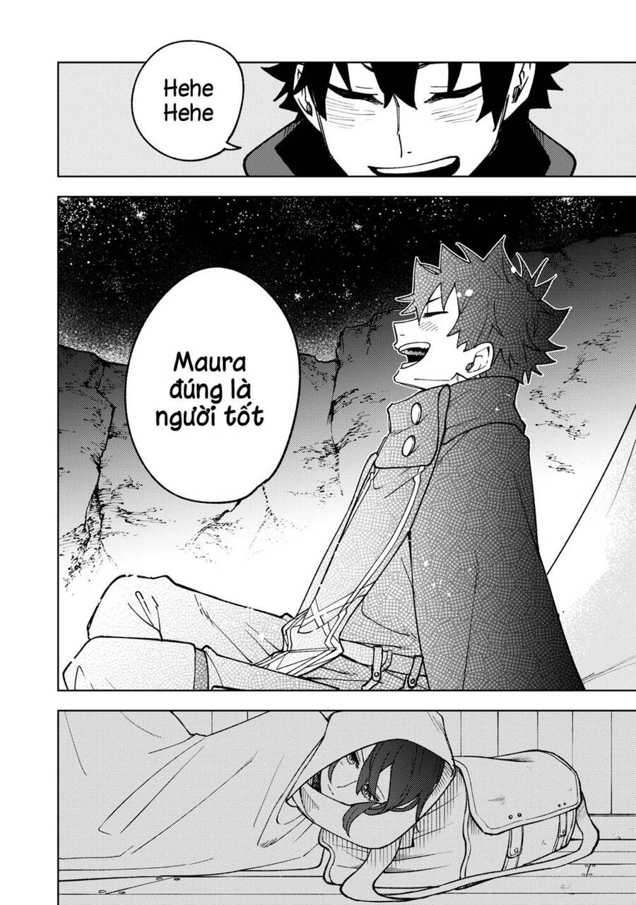 Chỉ Biết Chế Tạo Trang Bị Nguyền Rủa, Tôi Bị Đuổi Khỏi Tổ Đội Cấp S Chapter 7 - Trang 2