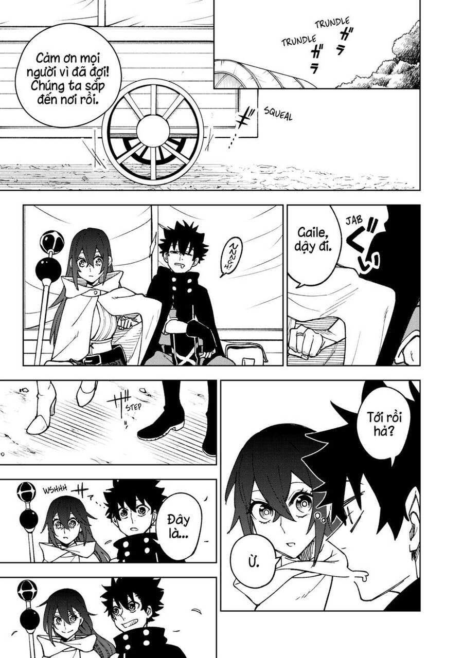 Chỉ Biết Chế Tạo Trang Bị Nguyền Rủa, Tôi Bị Đuổi Khỏi Tổ Đội Cấp S Chapter 7 - Trang 2