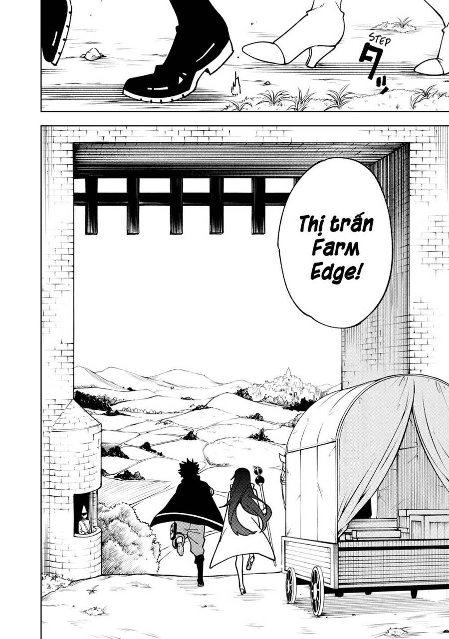 Chỉ Biết Chế Tạo Trang Bị Nguyền Rủa, Tôi Bị Đuổi Khỏi Tổ Đội Cấp S Chapter 7 - Trang 2