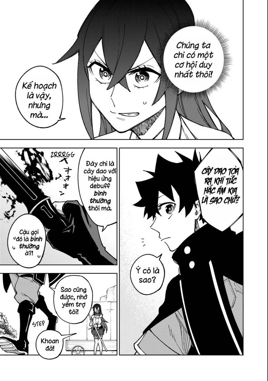 Chỉ Biết Chế Tạo Trang Bị Nguyền Rủa, Tôi Bị Đuổi Khỏi Tổ Đội Cấp S Chapter 7 - Trang 2