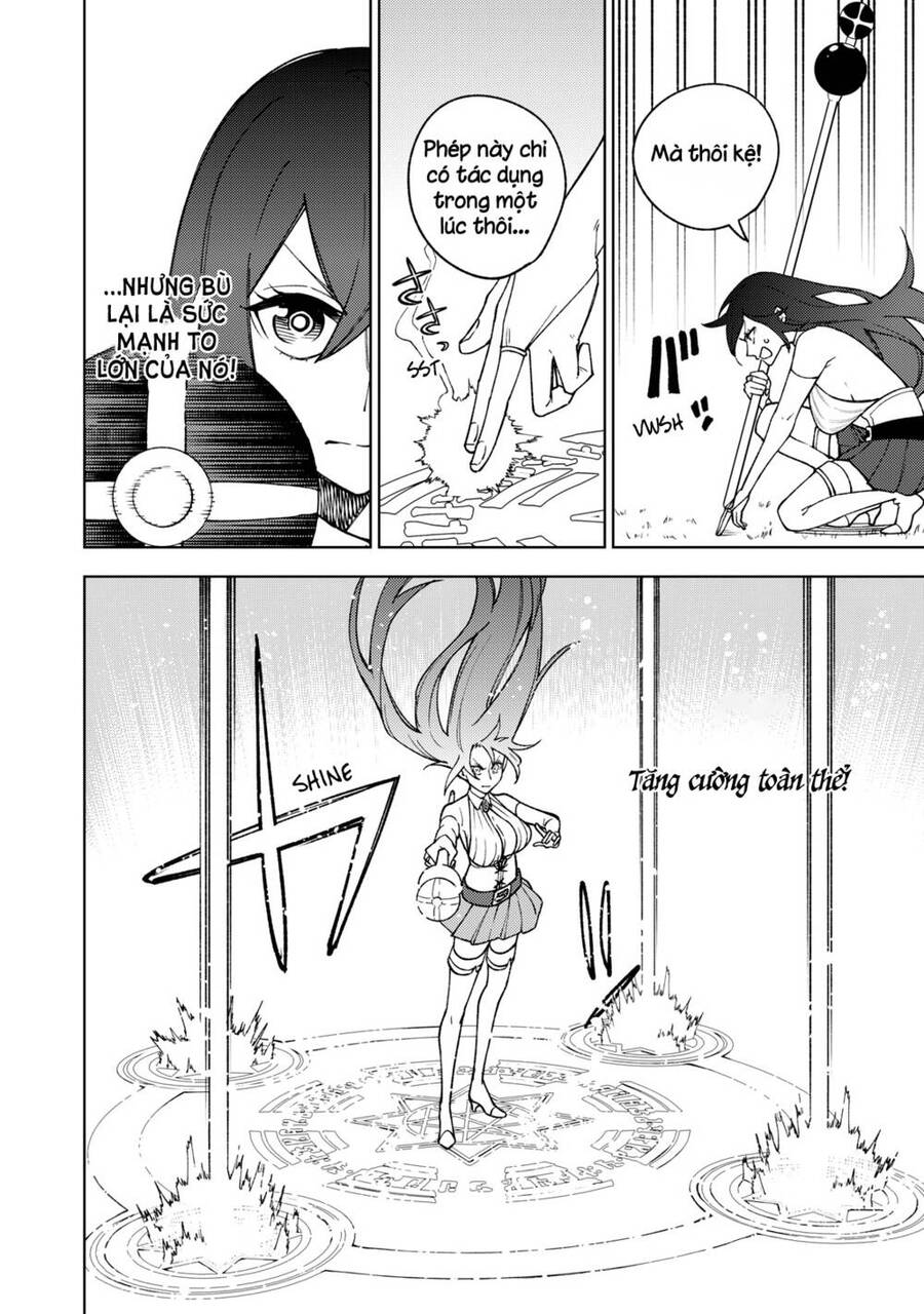 Chỉ Biết Chế Tạo Trang Bị Nguyền Rủa, Tôi Bị Đuổi Khỏi Tổ Đội Cấp S Chapter 7 - Trang 2