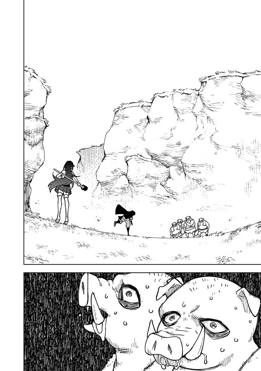 Chỉ Biết Chế Tạo Trang Bị Nguyền Rủa, Tôi Bị Đuổi Khỏi Tổ Đội Cấp S Chapter 7 - Trang 2