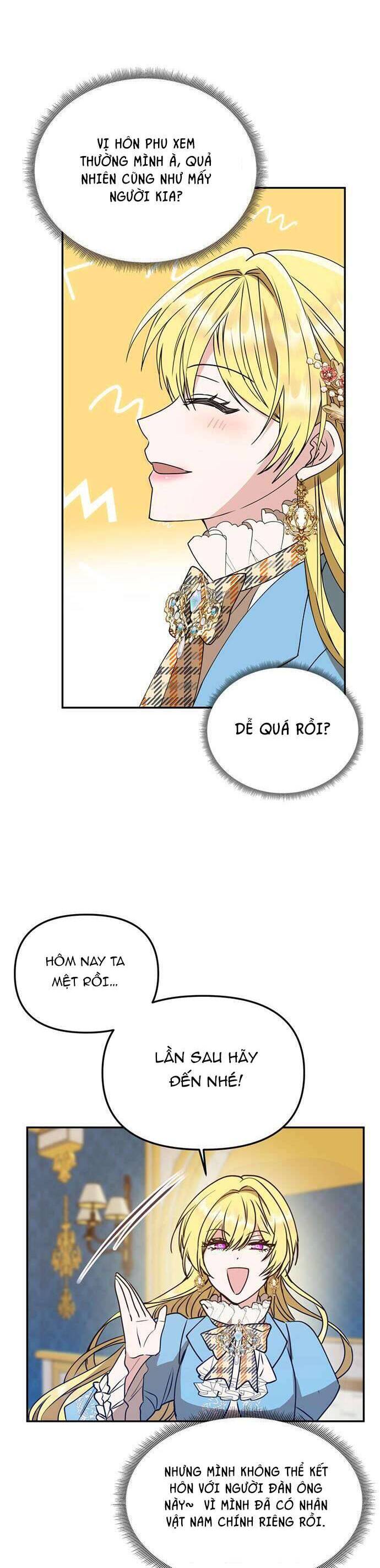 Chỉ Cần Một Người Chồng Là Đủ Chapter 1 - Trang 2