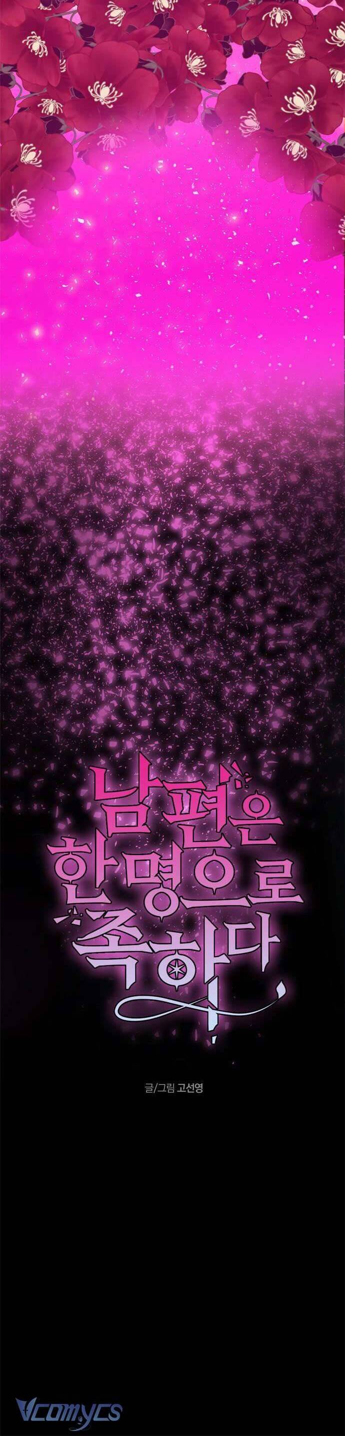 Chỉ Cần Một Người Chồng Là Đủ Chapter 1 - Trang 2