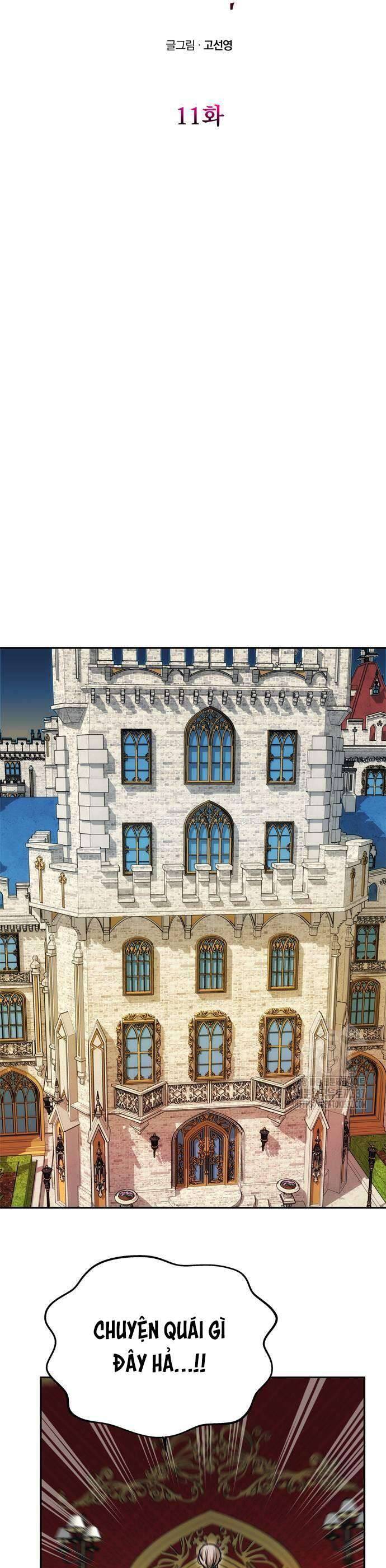 Chỉ Cần Một Người Chồng Là Đủ Chapter 11 - Trang 2