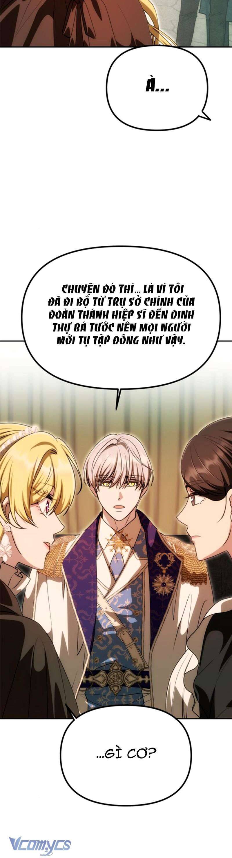 Chỉ Cần Một Người Chồng Là Đủ Chapter 13 - Trang 2