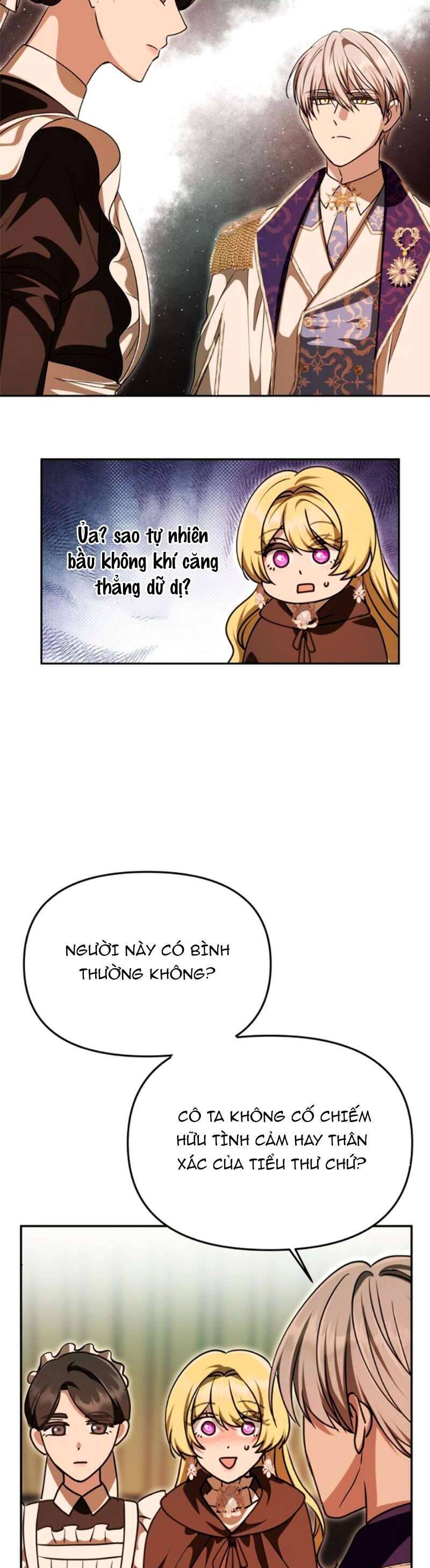 Chỉ Cần Một Người Chồng Là Đủ Chapter 13 - Trang 2