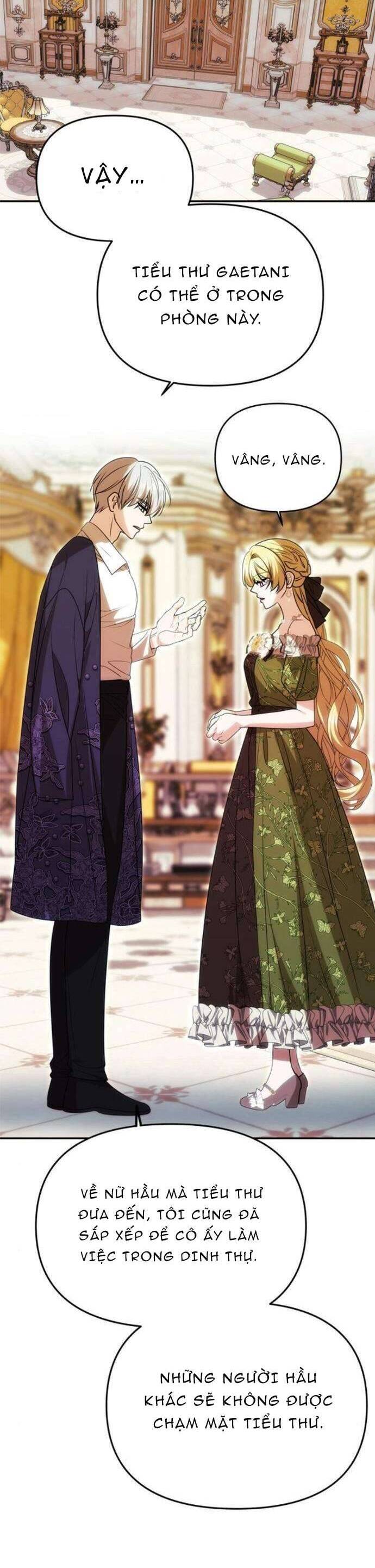 Chỉ Cần Một Người Chồng Là Đủ Chapter 16 - Trang 2