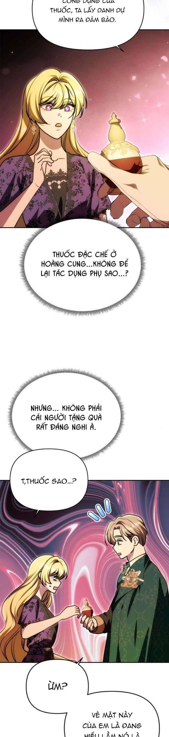 Chỉ Cần Một Người Chồng Là Đủ Chapter 18 - Trang 2