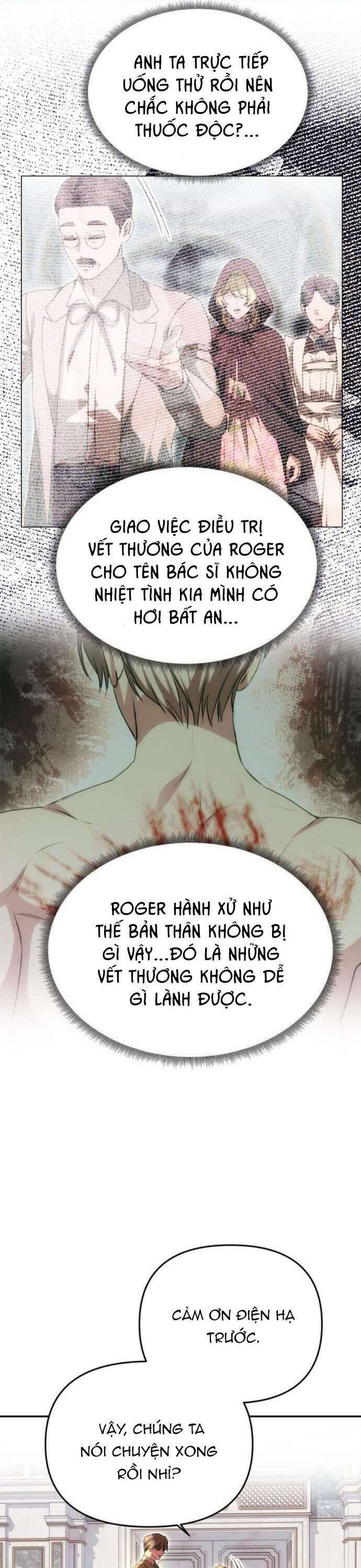 Chỉ Cần Một Người Chồng Là Đủ Chapter 18 - Trang 2
