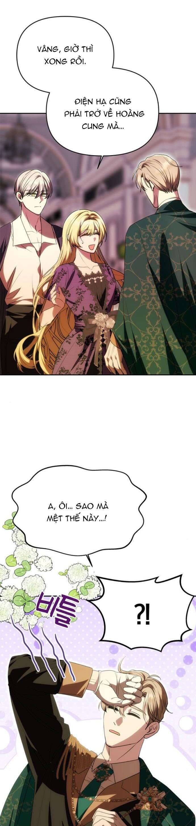 Chỉ Cần Một Người Chồng Là Đủ Chapter 18 - Trang 2