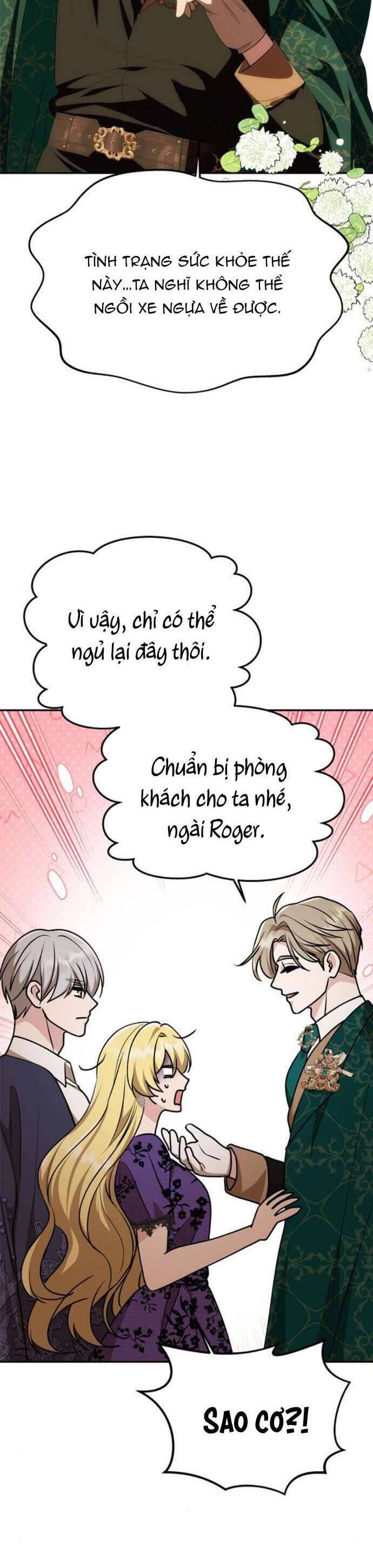 Chỉ Cần Một Người Chồng Là Đủ Chapter 18 - Trang 2