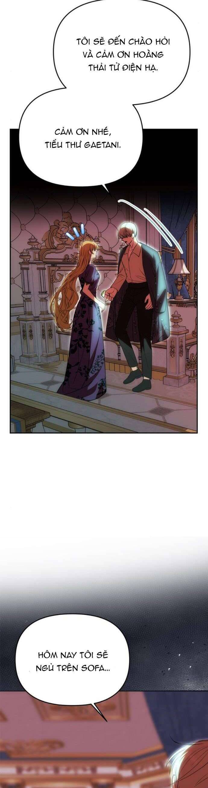 Chỉ Cần Một Người Chồng Là Đủ Chapter 18 - Trang 2